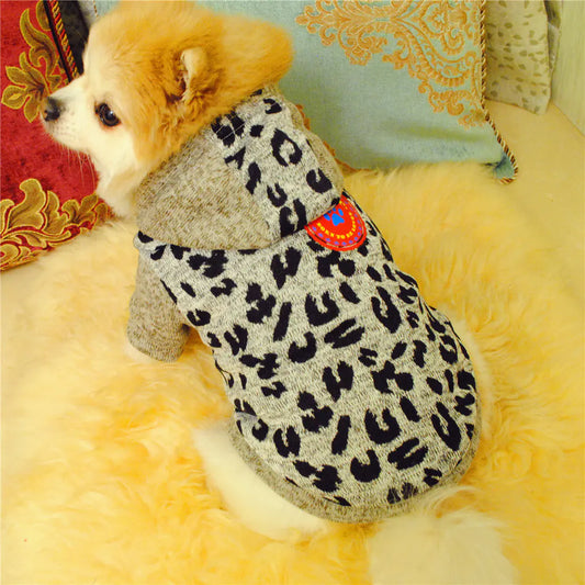 Wool Fleece Sweater for Dogs