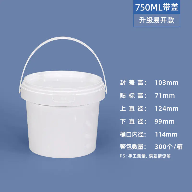 Food-Grade Sealed Freeze-Dried Pet Food Storage Bin