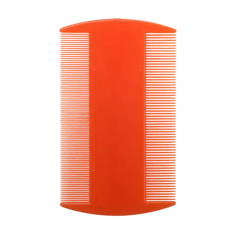 Pet Comb 1091 - Double-Sided Flea Grooming Tool