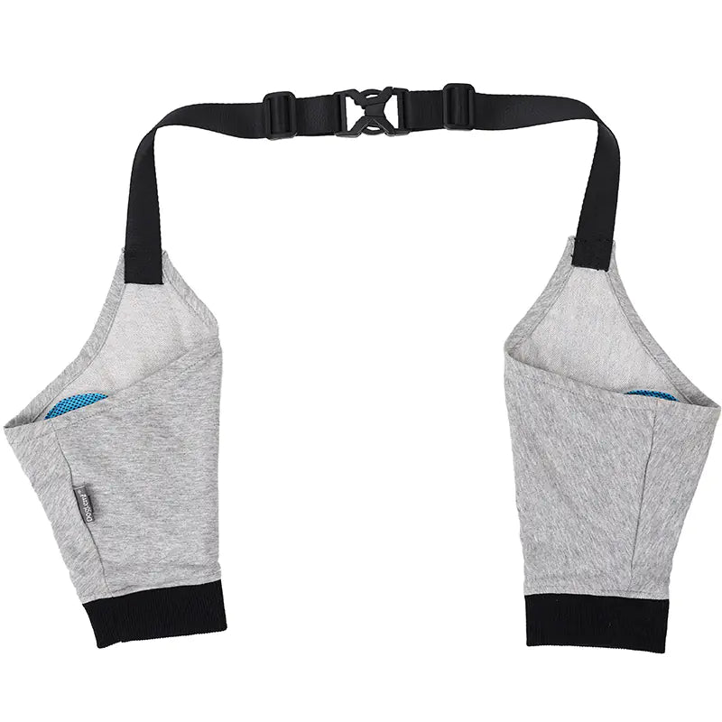 Breathable Cotton Knee Pads for Injured Dog Front Legs