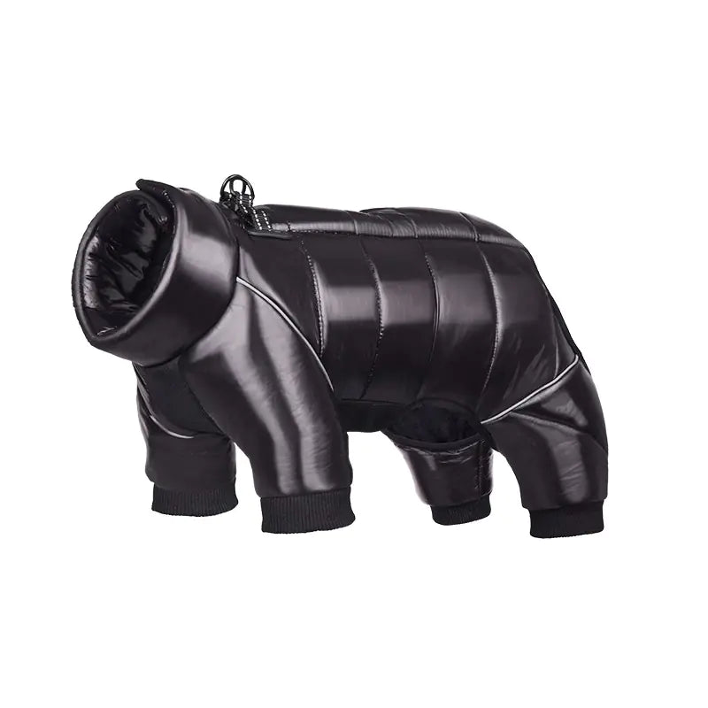 Waterproof Winter Down Jacket for Small Dogs