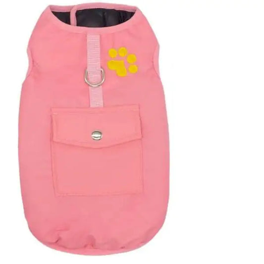 Winter Cotton Coat for Dogs