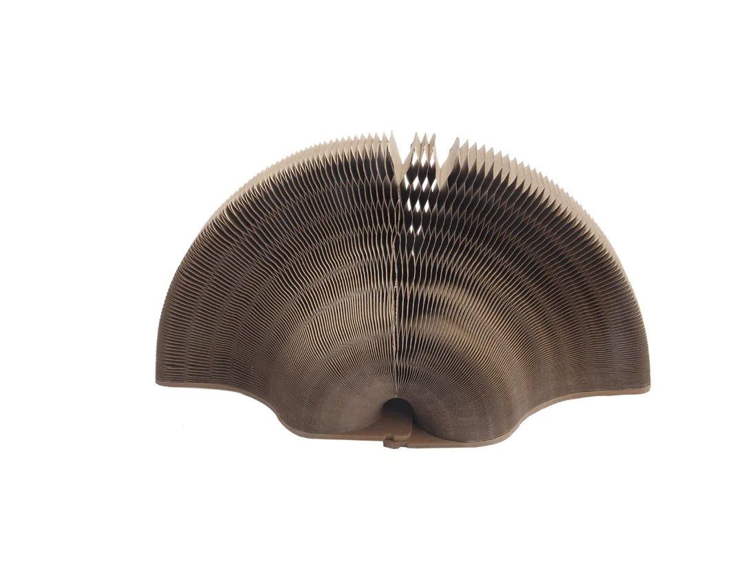 Transformable Cat Scratching Board and Toy (Corrugated)