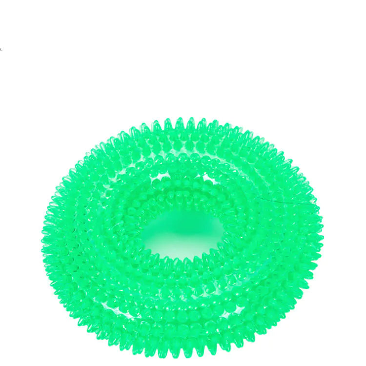 Bite-Resistant Sounding Toy Ball for Pets