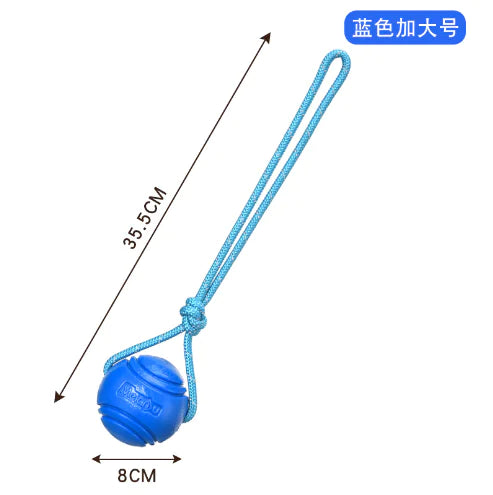 InvinciBall™ Tough Chew Toy for Dogs (Single Piece)