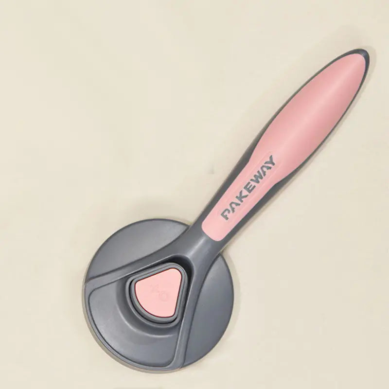 Pet Grooming Brush for Cats and Dogs with Fur Remover