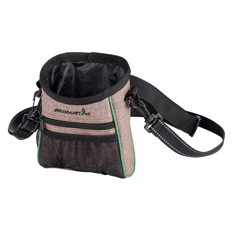 Portable Waterproof Oxford Cloth Dog Training Pockets