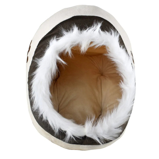 Dog Supplies: Kennel, Teddy Bear & Boomerang Samoyed