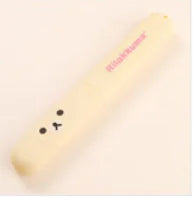 Hatterly Pet Travel Toothbrush Case with Cartoon Bear