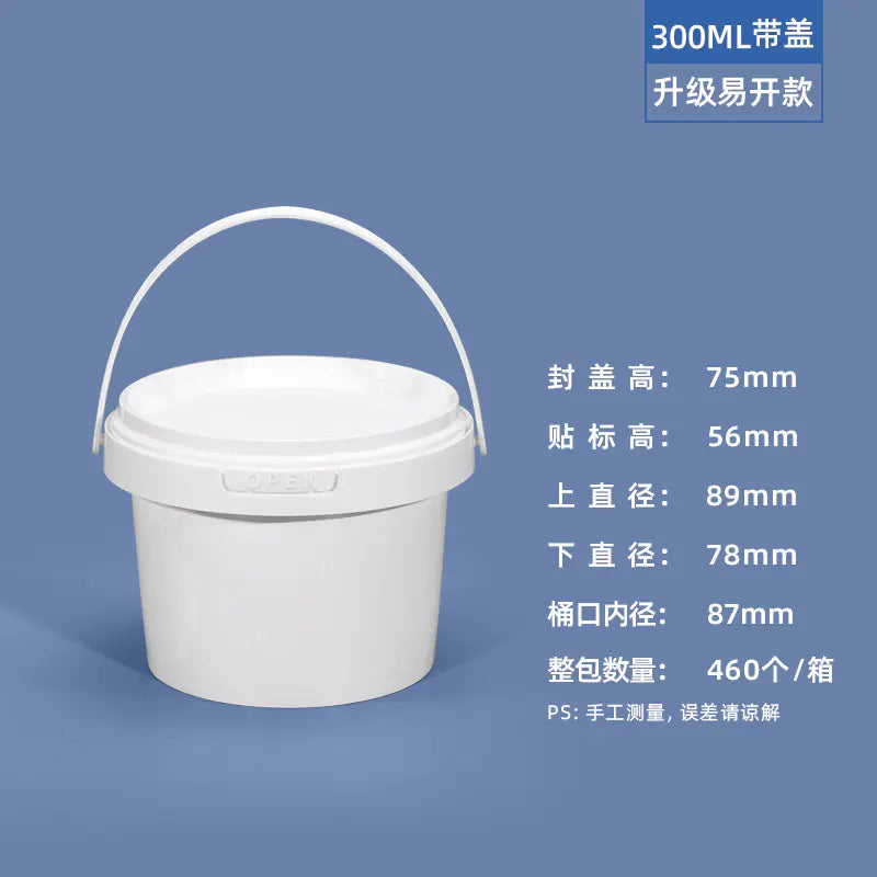 Food-Grade Sealed Freeze-Dried Pet Food Storage Bin