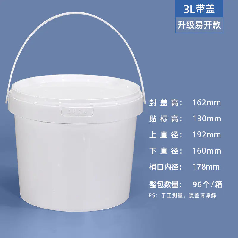 Food-Grade Sealed Freeze-Dried Pet Food Storage Bin